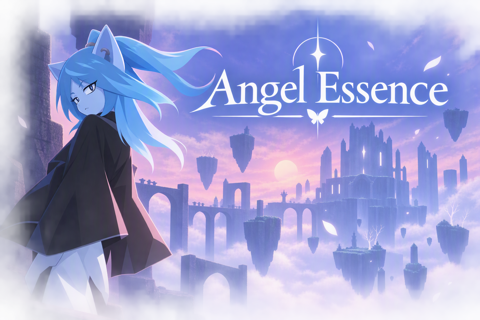 Angel Essence logo